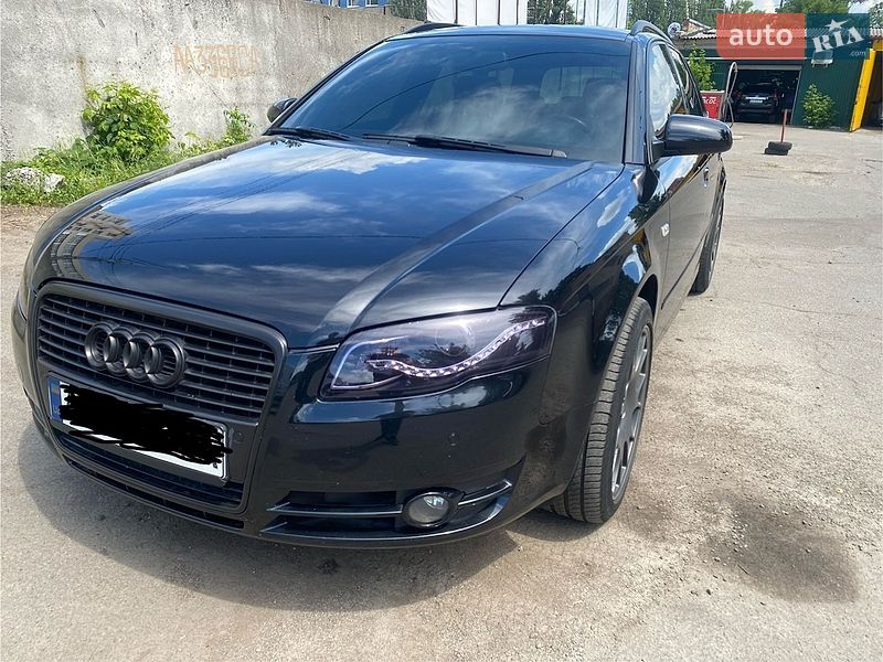 Универсал Audi A4 2007 в Киеве