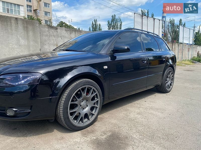 Универсал Audi A4 2007 в Киеве