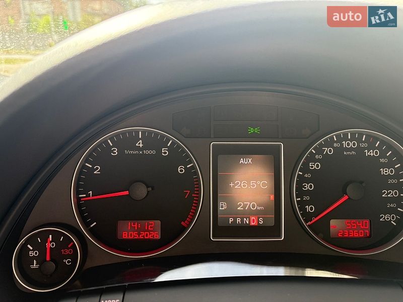 Универсал Audi A4 2007 в Киеве
