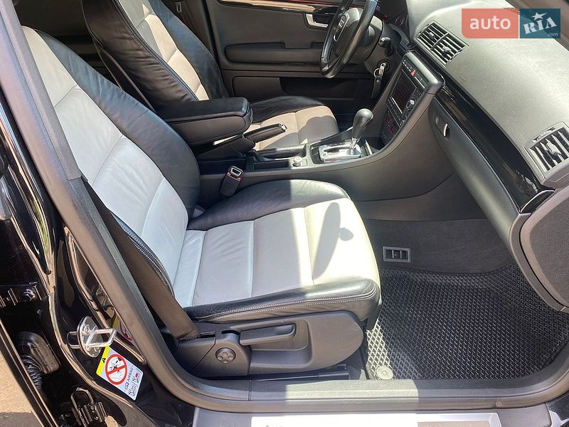 Универсал Audi A4 2007 в Киеве