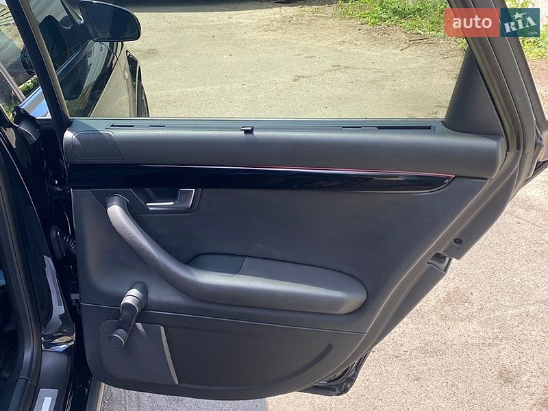 Универсал Audi A4 2007 в Киеве