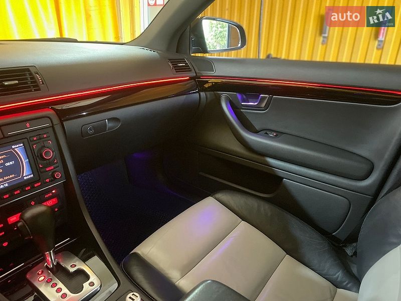 Универсал Audi A4 2007 в Киеве