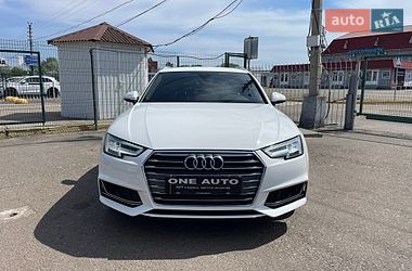 Універсал Audi A4 2017 в Києві
