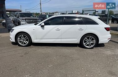 Універсал Audi A4 2017 в Києві