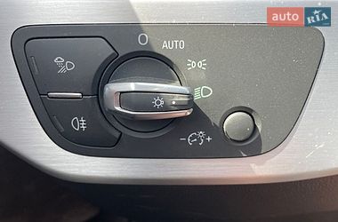 Універсал Audi A4 2017 в Києві