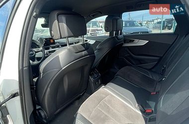 Універсал Audi A4 2017 в Києві
