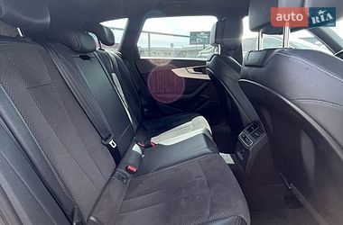 Універсал Audi A4 2017 в Києві