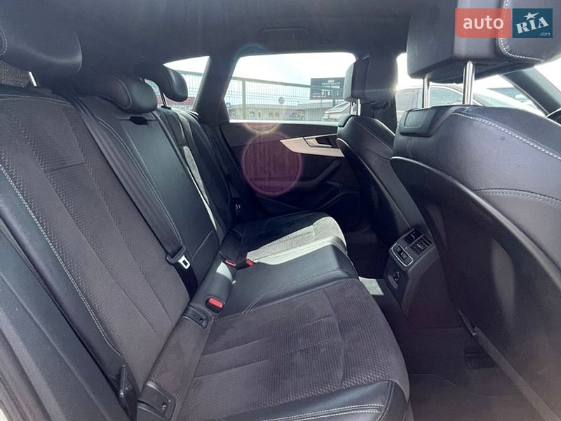 Універсал Audi A4 2017 в Києві