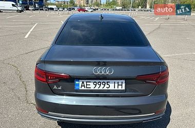 Седан Audi A4 2018 в Кривом Роге фото 19 Седан Audi A4 2018 в Кривом Роге