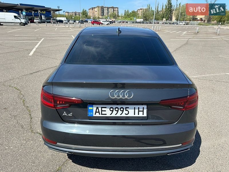 Седан Audi A4 2018 в Кривом Роге фото 19 Седан Audi A4 2018 в Кривом Роге