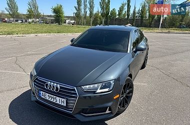 Седан Audi A4 2018 в Кривом Роге фото 13 Седан Audi A4 2018 в Кривом Роге