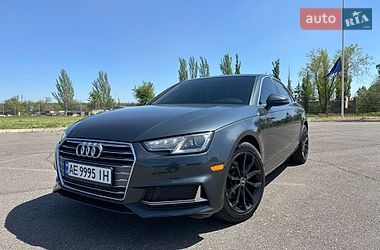 Седан Audi A4 2018 в Кривом Роге фото 16 Седан Audi A4 2018 в Кривом Роге
