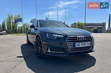 Седан Audi A4 2018 в Кривом Роге фото 9 Седан Audi A4 2018 в Кривом Роге