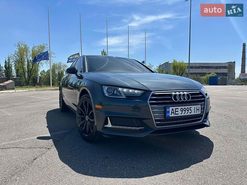 Седан Audi A4 2018 в Кривом Роге фото 9 Седан Audi A4 2018 в Кривом Роге