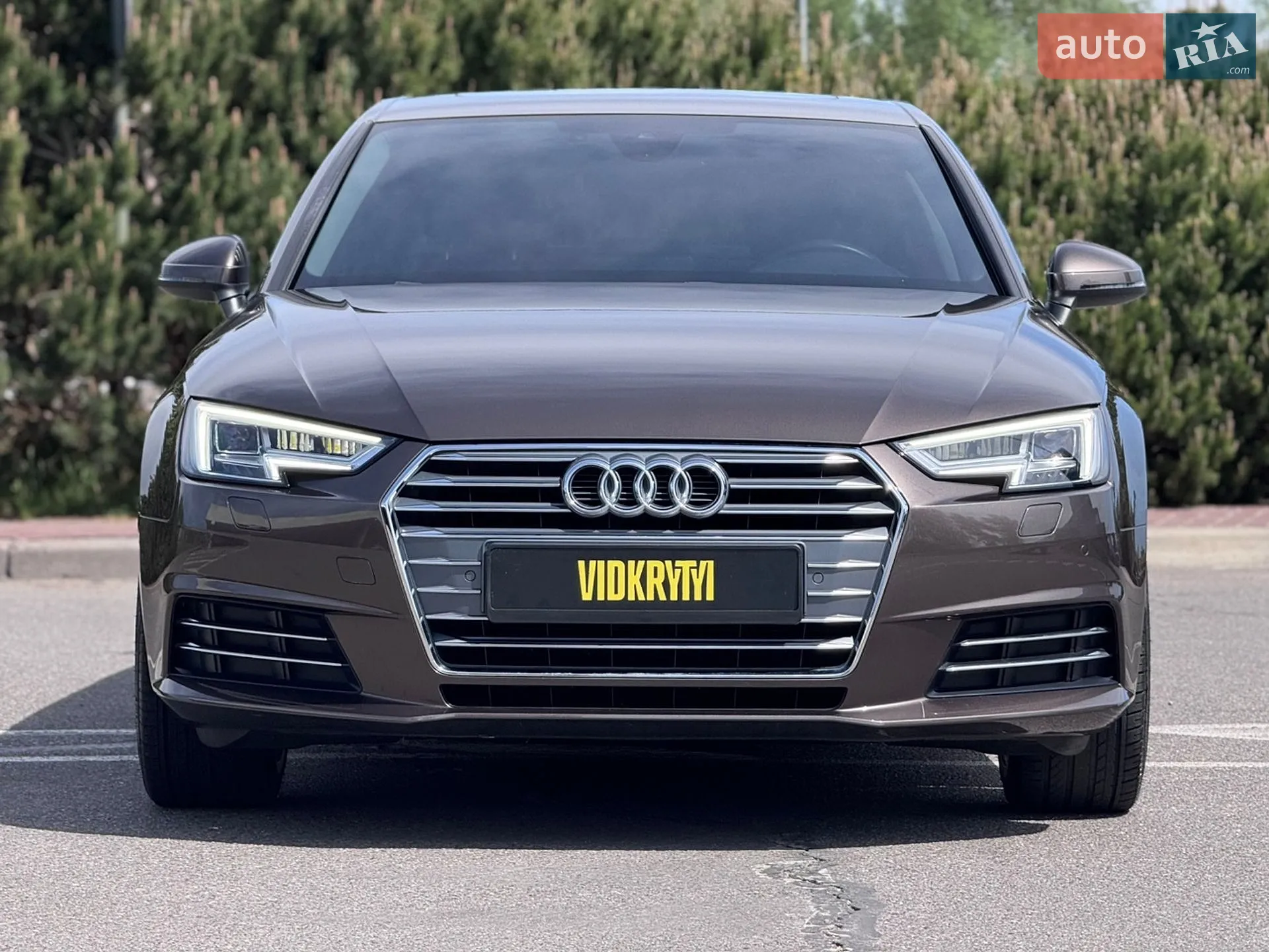 2018 Audi A4 - мініатюра 3