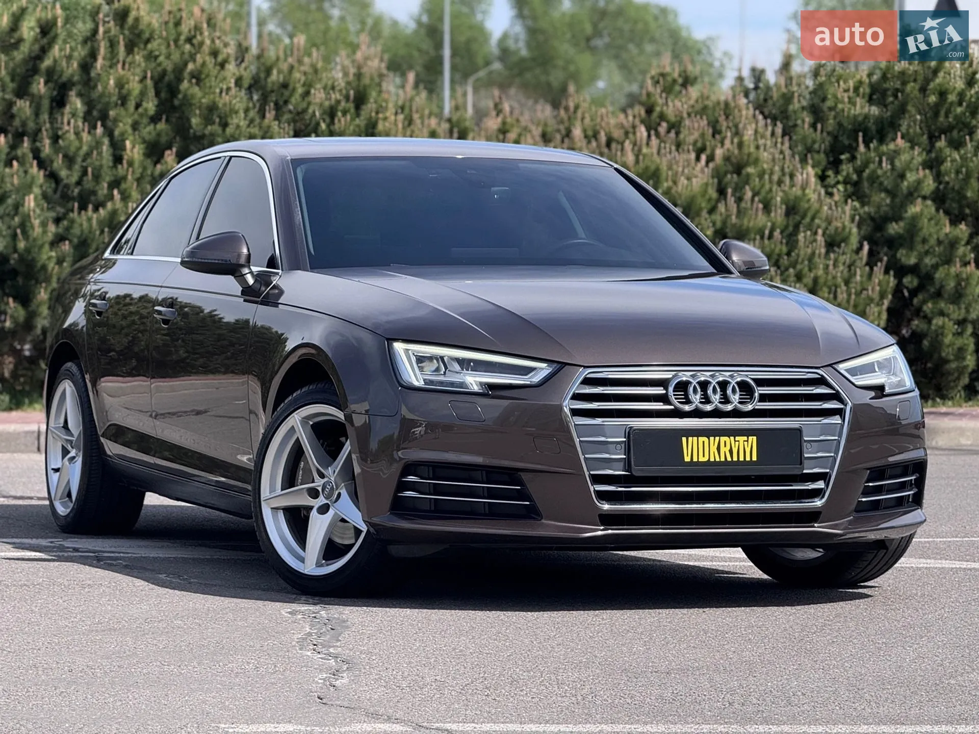 2018 Audi A4 - мініатюра 9