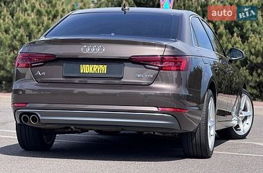 Седан Audi A4 2018 в Києві
