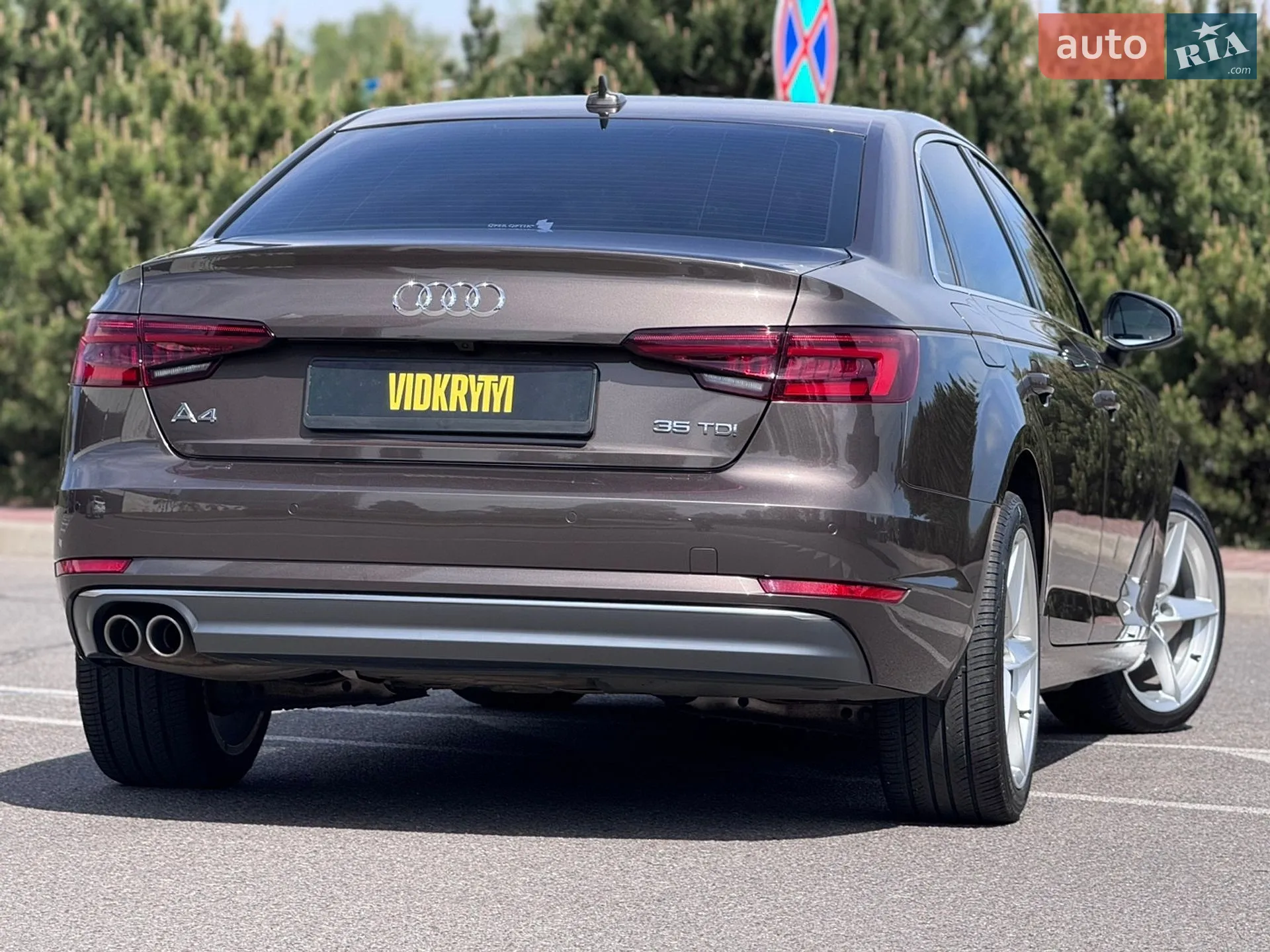 2018 Audi A4 - мініатюра 18