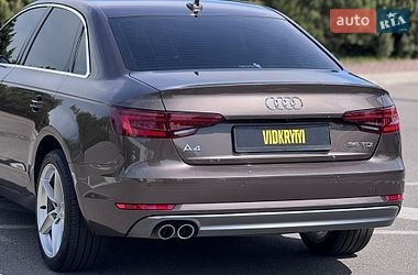 Седан Audi A4 2018 в Києві