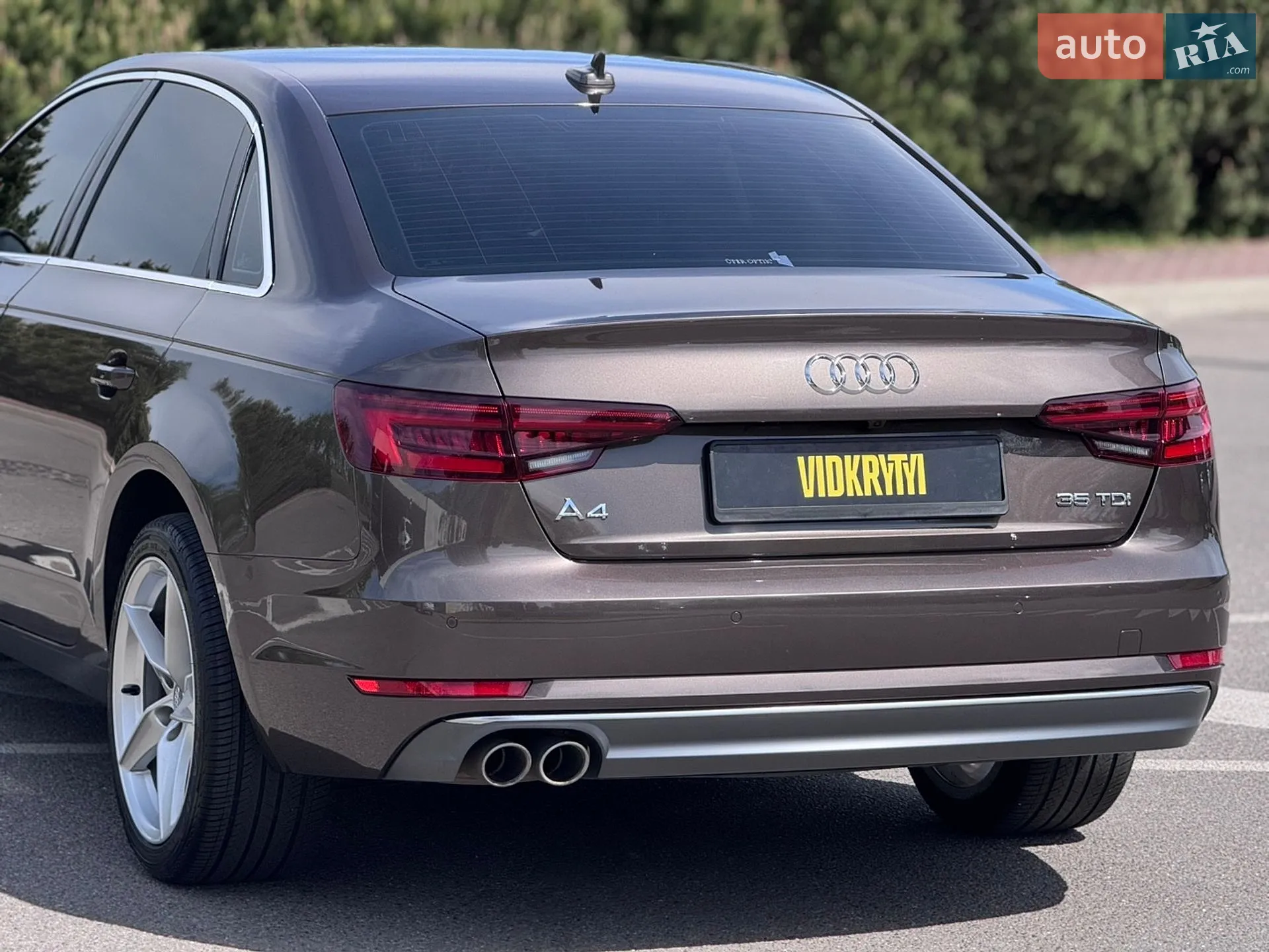 2018 Audi A4 - мініатюра 21