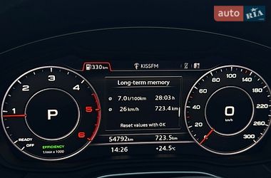 Седан Audi A4 2018 в Києві