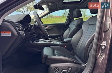 Седан Audi A4 2018 в Києві