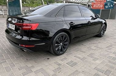 Седан Audi A4 2017 в Львові