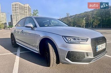 Седан Audi A4 2018 в Киеве