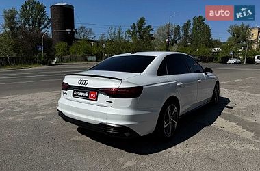 Седан Audi A4 2022 в Вінниці