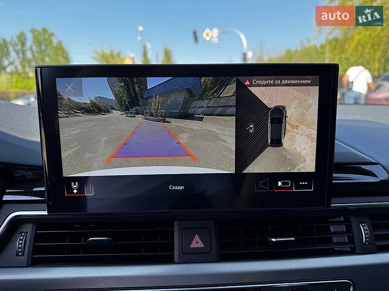 Седан Audi A4 2022 в Вінниці