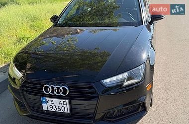 Седан Audi A4 2019 в Днепре