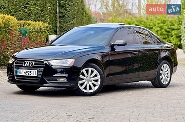 Седан Audi A4 2012 в Одессе