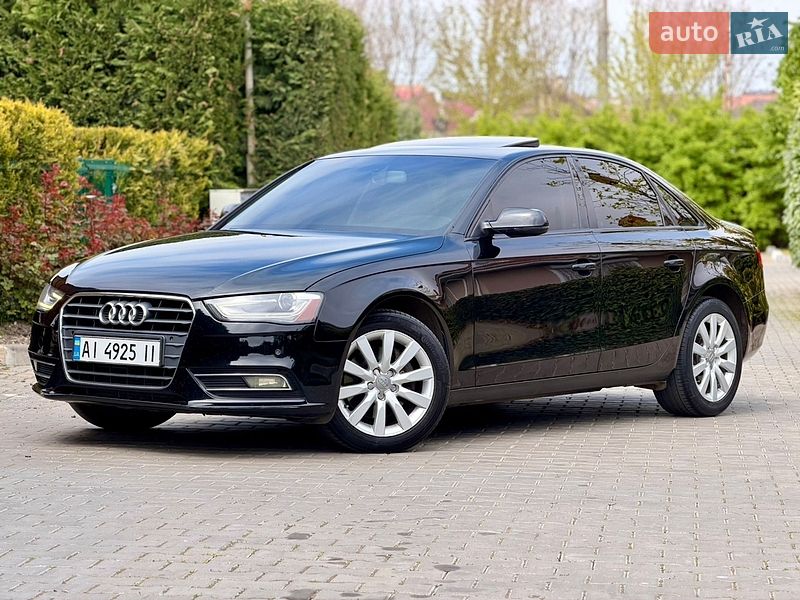 Седан Audi A4 2012 в Одессе