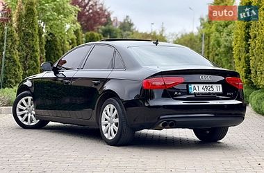 Седан Audi A4 2012 в Одессе