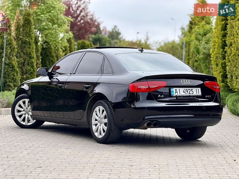 Седан Audi A4 2012 в Одессе
