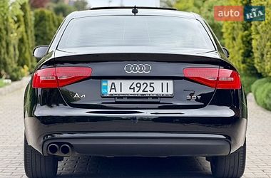 Седан Audi A4 2012 в Одессе