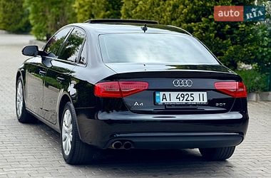 Седан Audi A4 2012 в Одессе