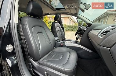 Седан Audi A4 2012 в Одессе