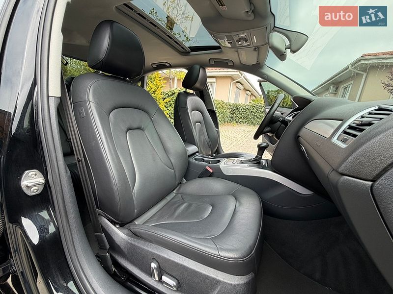Седан Audi A4 2012 в Одессе