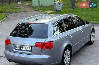 Универсал Audi A4 2005 в Чернигове