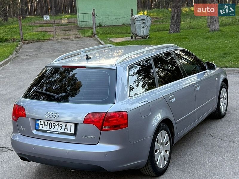 Универсал Audi A4 2005 в Чернигове