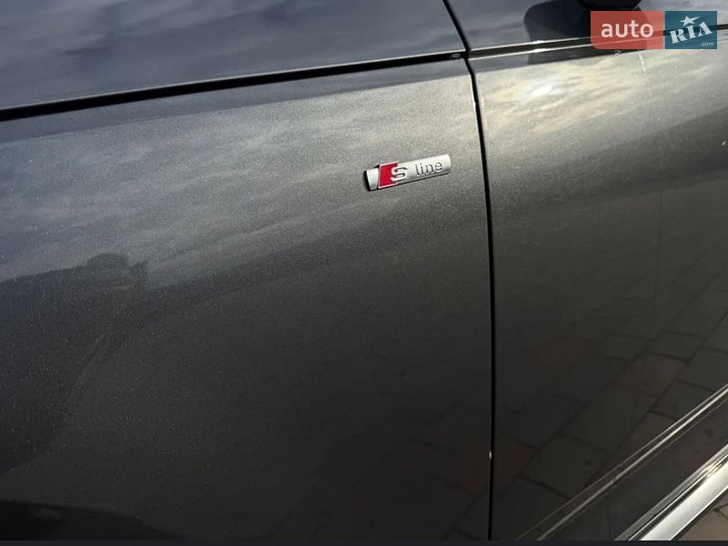 Універсал Audi A4 2015 в Хмельницькому
