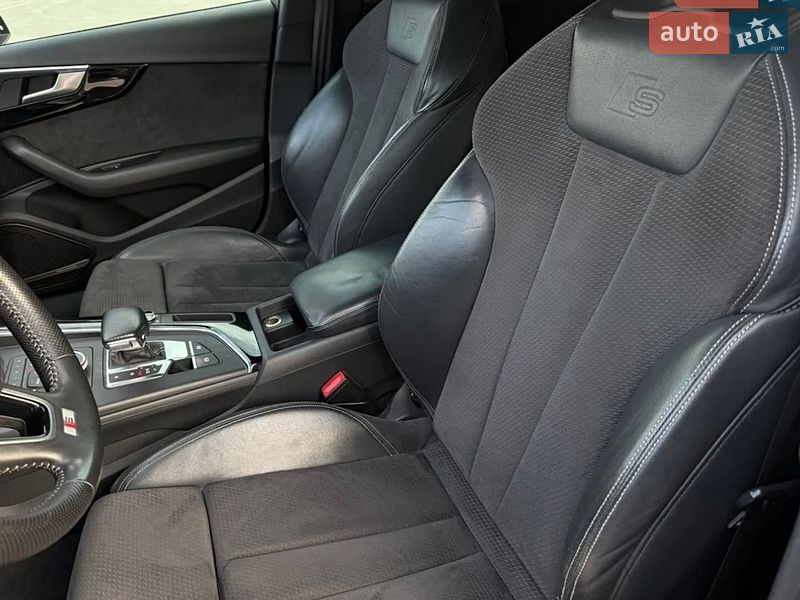 Універсал Audi A4 2015 в Хмельницькому
