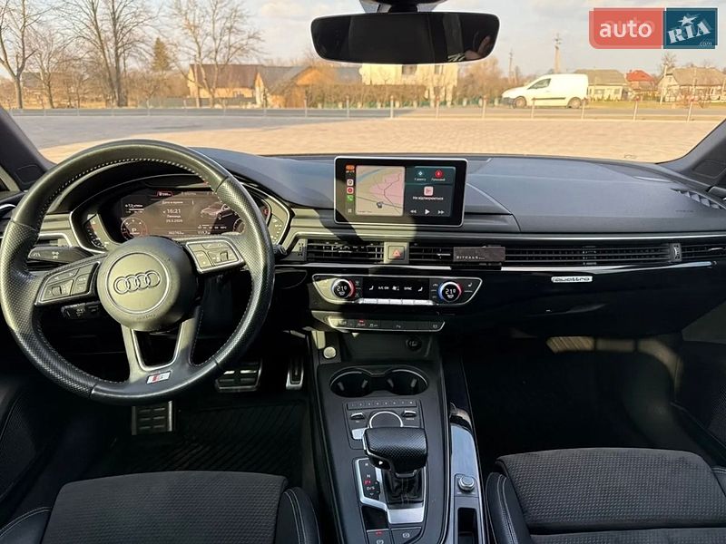 Універсал Audi A4 2015 в Хмельницькому