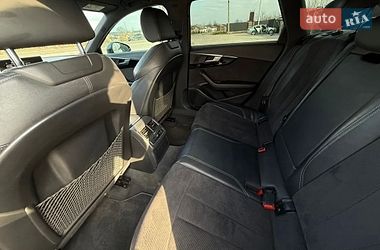 Універсал Audi A4 2015 в Хмельницькому