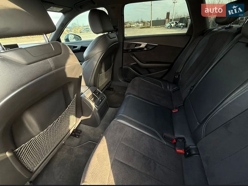 Універсал Audi A4 2015 в Хмельницькому