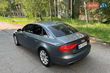 Седан Audi A4 2012 в Києві