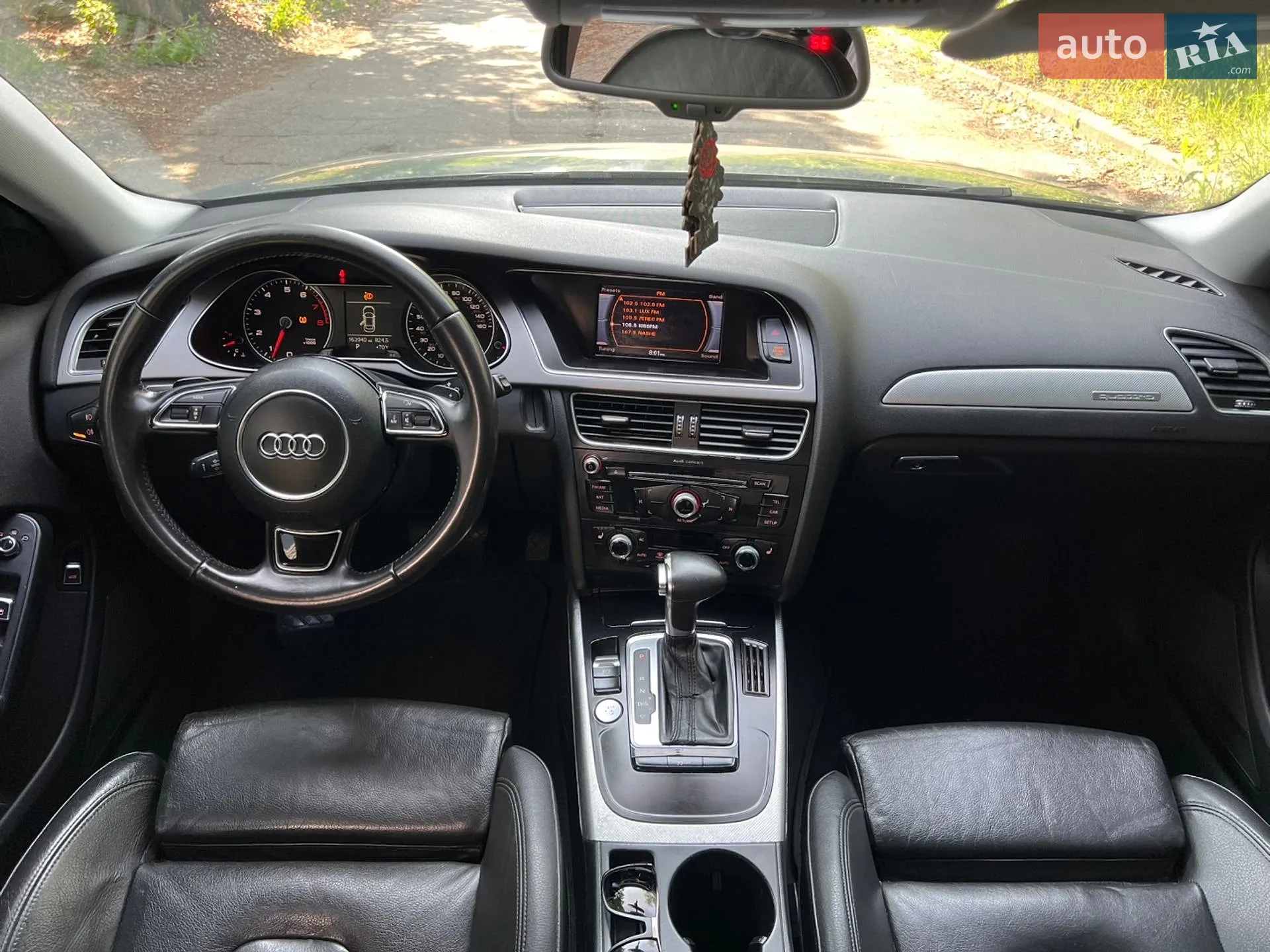 2012 Audi A4 - мініатюра 15