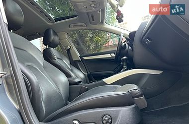 Седан Audi A4 2012 в Києві