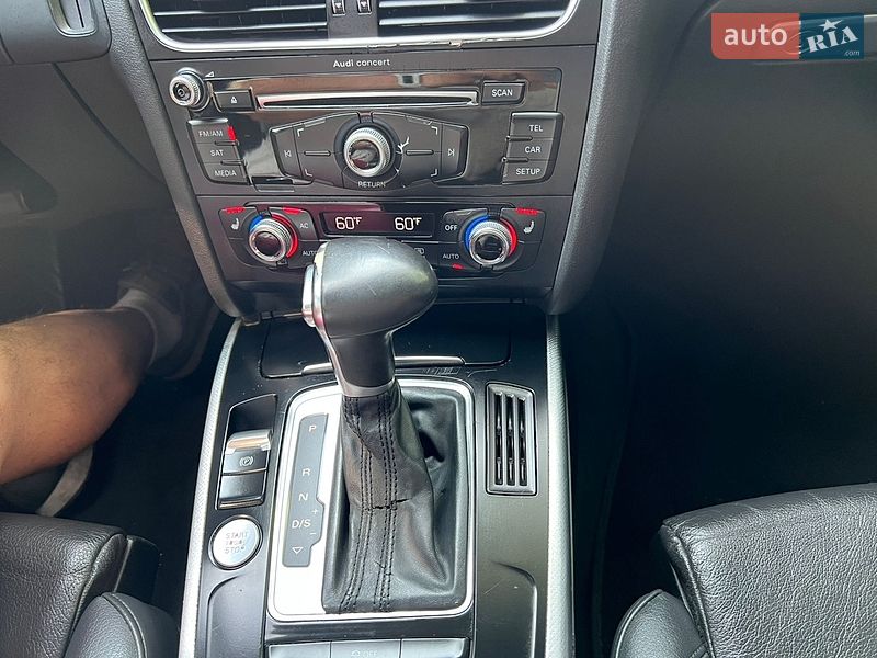 Седан Audi A4 2012 в Києві